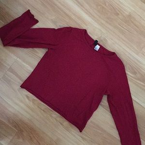 H&M Long sleeve top